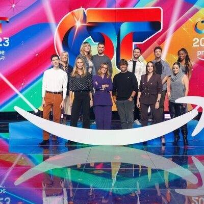 Los profesores de 'Operación Triunfo 2023'