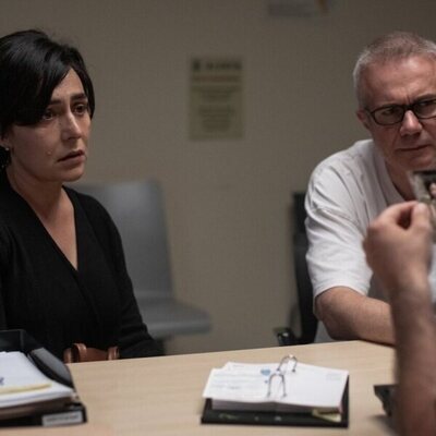 Rosario Porto y Alfonso Basterra en 'El caso Asunta'