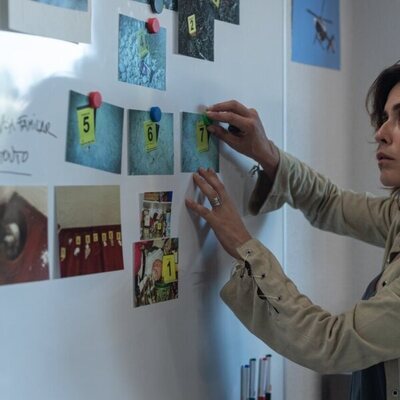 María León en 'El caso Asunta'