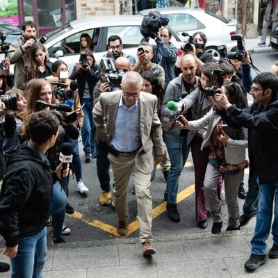 Tristán Ulloa en 'El caso Asunta'