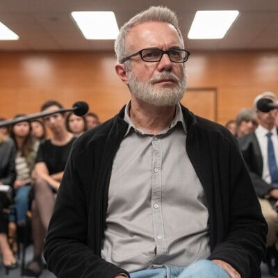 Tristán Ulloa es Alfonso Basterra en 'El caso Asunta'