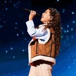 Primeras imágenes del ensayo de Sandra Valero en Eurovisión Junior 2023