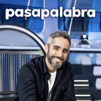 Roberto Leal, sentado en 'Pasapalabra'