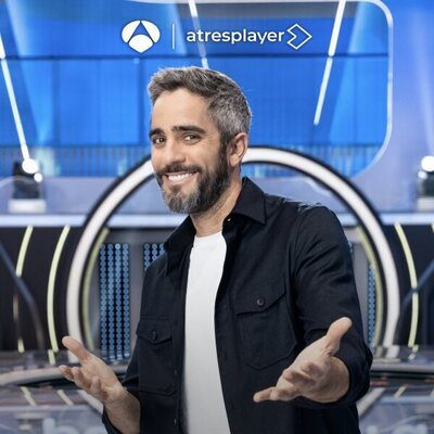 Roberto Leal, sonriente en 'Pasalabra'
