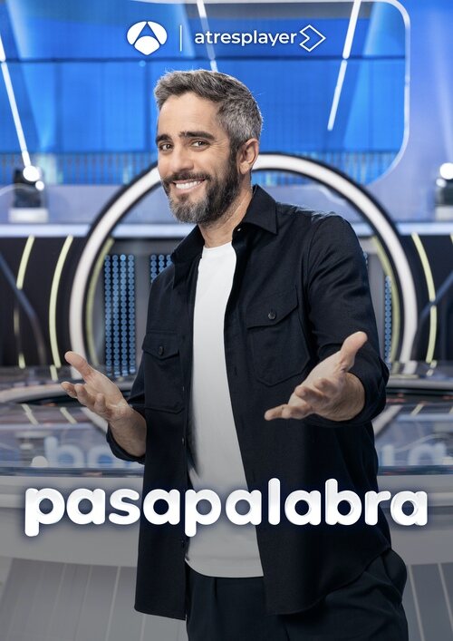 Roberto Leal, sonriente en 'Pasalabra'