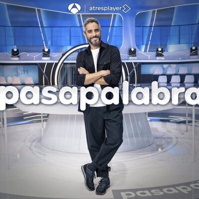 Roberto Leal, de cuerpo entero en 'Pasapalabra'