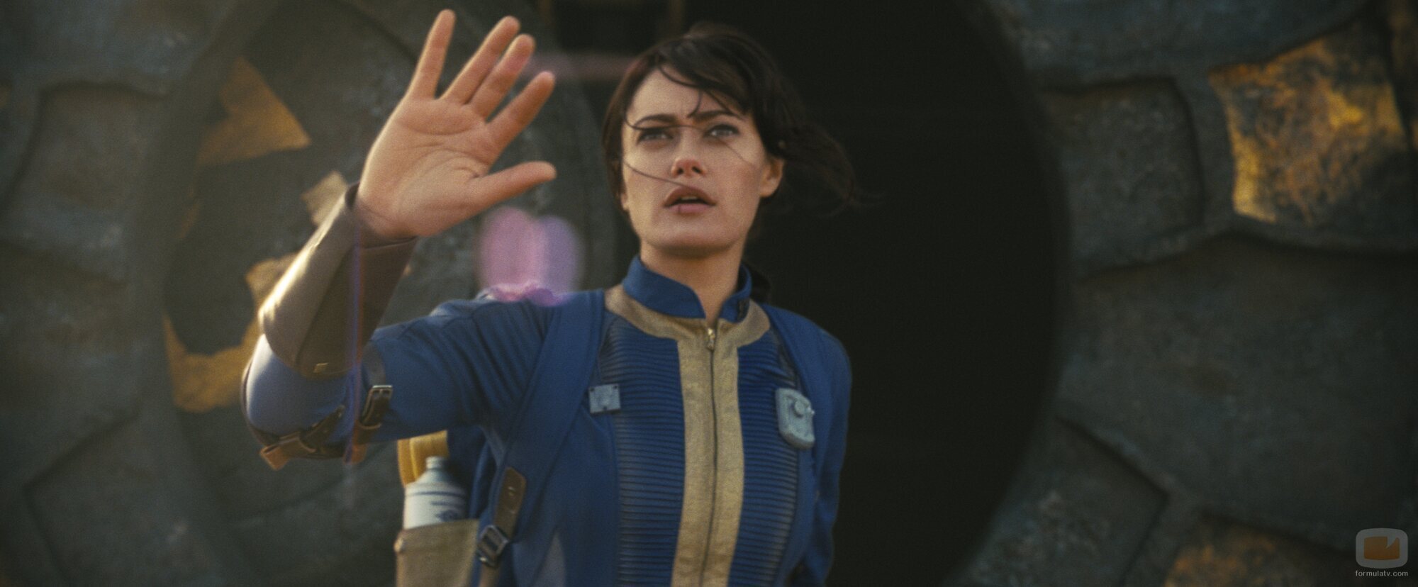 Ella Purnell es Lucy en 'Fallout'