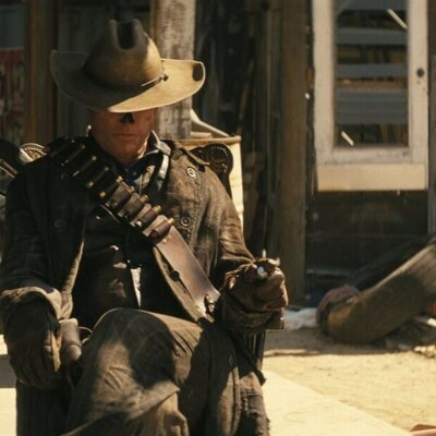 Walton Goggins en 'Fallout'