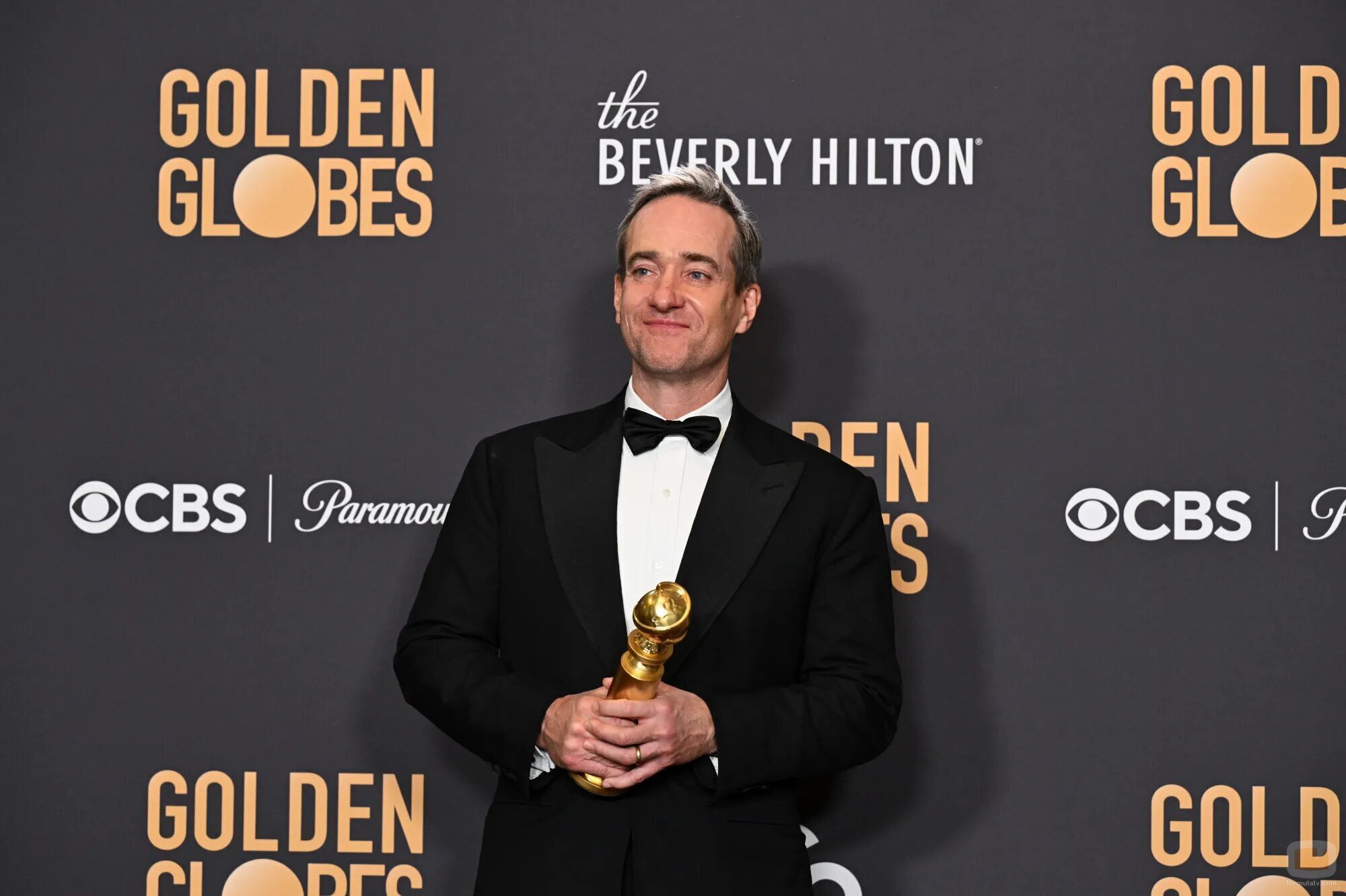 Matthew Macfadyen, Mejor Actor de Reparto de Televisión por 'Succession' en los Globos de Oro 2024
