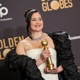 Lily Gladstone, ganadora a Mejor Actriz de Drama en los Globos de Oro 2024