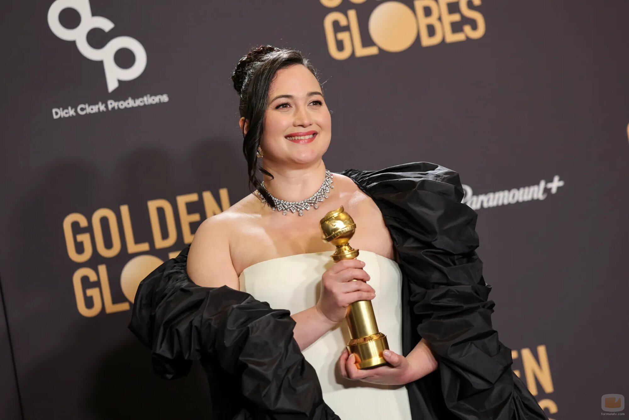 Lily Gladstone, ganadora a Mejor Actriz de Drama en los Globos de Oro 2024