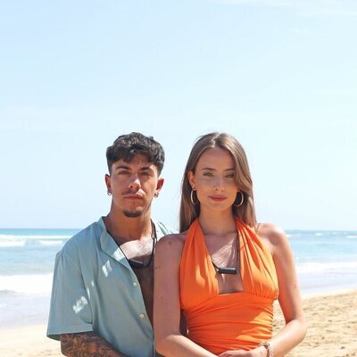 Niko y Ruth, pareja de 'La isla de las tentaciones 7'