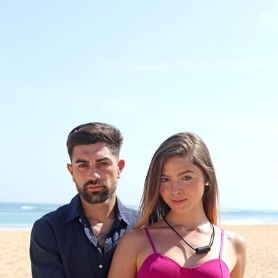 Álvaro y Andrea, pareja de 'La isla de las tentaciones 7'