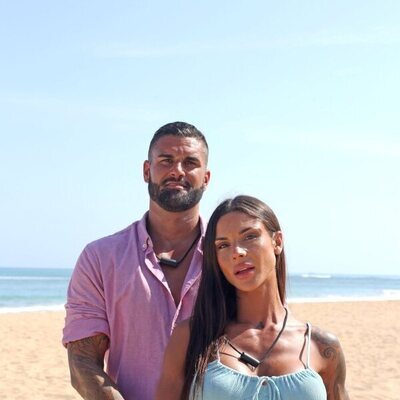 Rober y Alba, pareja de 'La isla de las tentaciones 7'