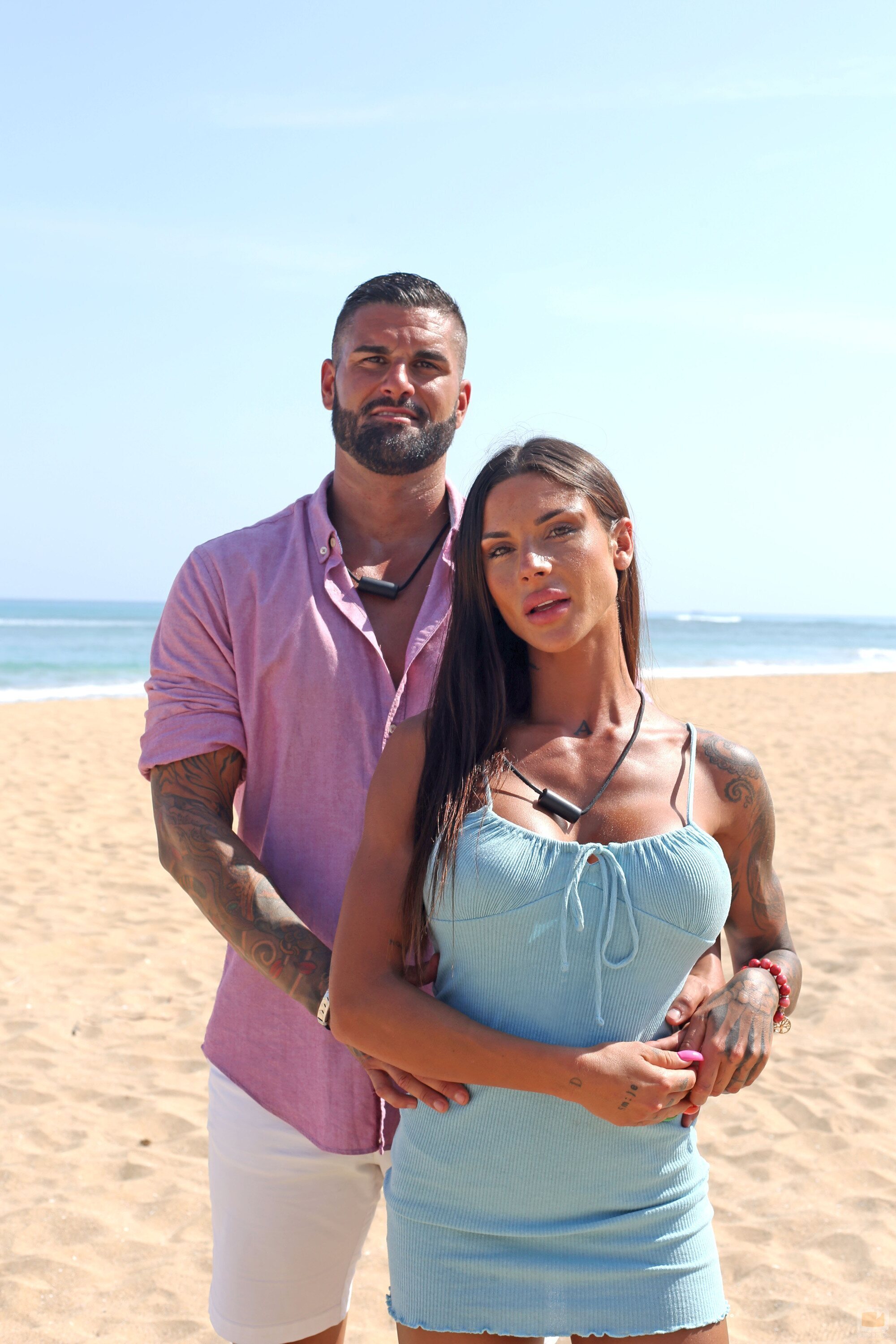 Rober y Alba, pareja de 'La isla de las tentaciones 7'