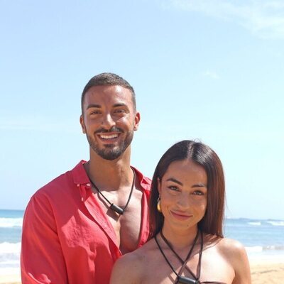 Borja y Ana, pareja de 'La isla de las tentaciones 7'