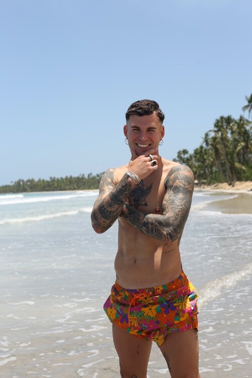 Sergio, soltero de 'La isla de las tentaciones 7'