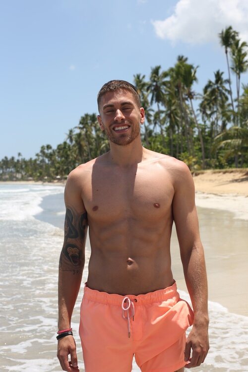 Jorge Zanetti, soltero de 'La isla de las tentaciones 7'