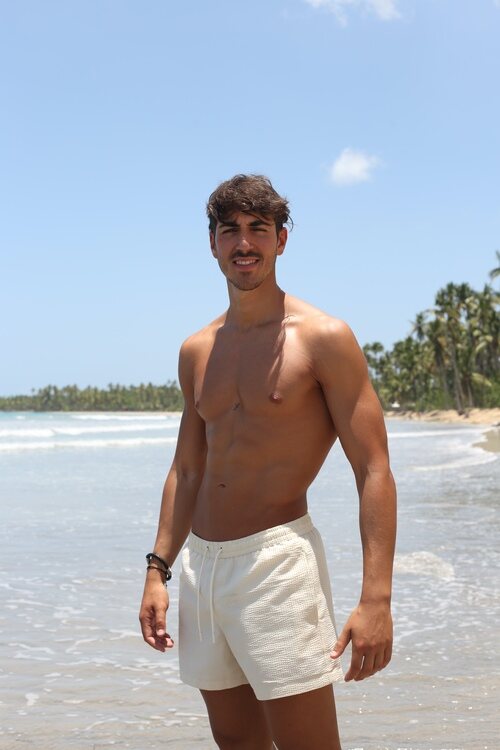 Guzmán, soltero de 'La isla de las tentaciones 7'