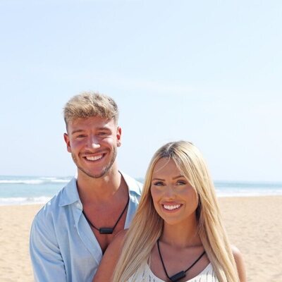David y María, pareja de 'La isla de las tentaciones 7'