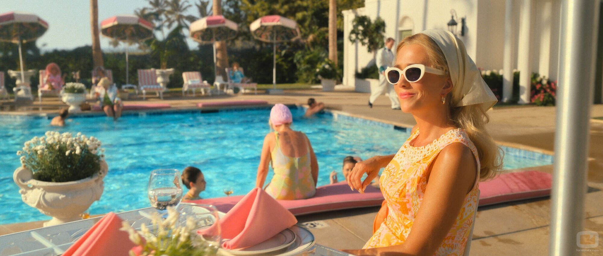 Kristen Wiig en 'Palm Royale'