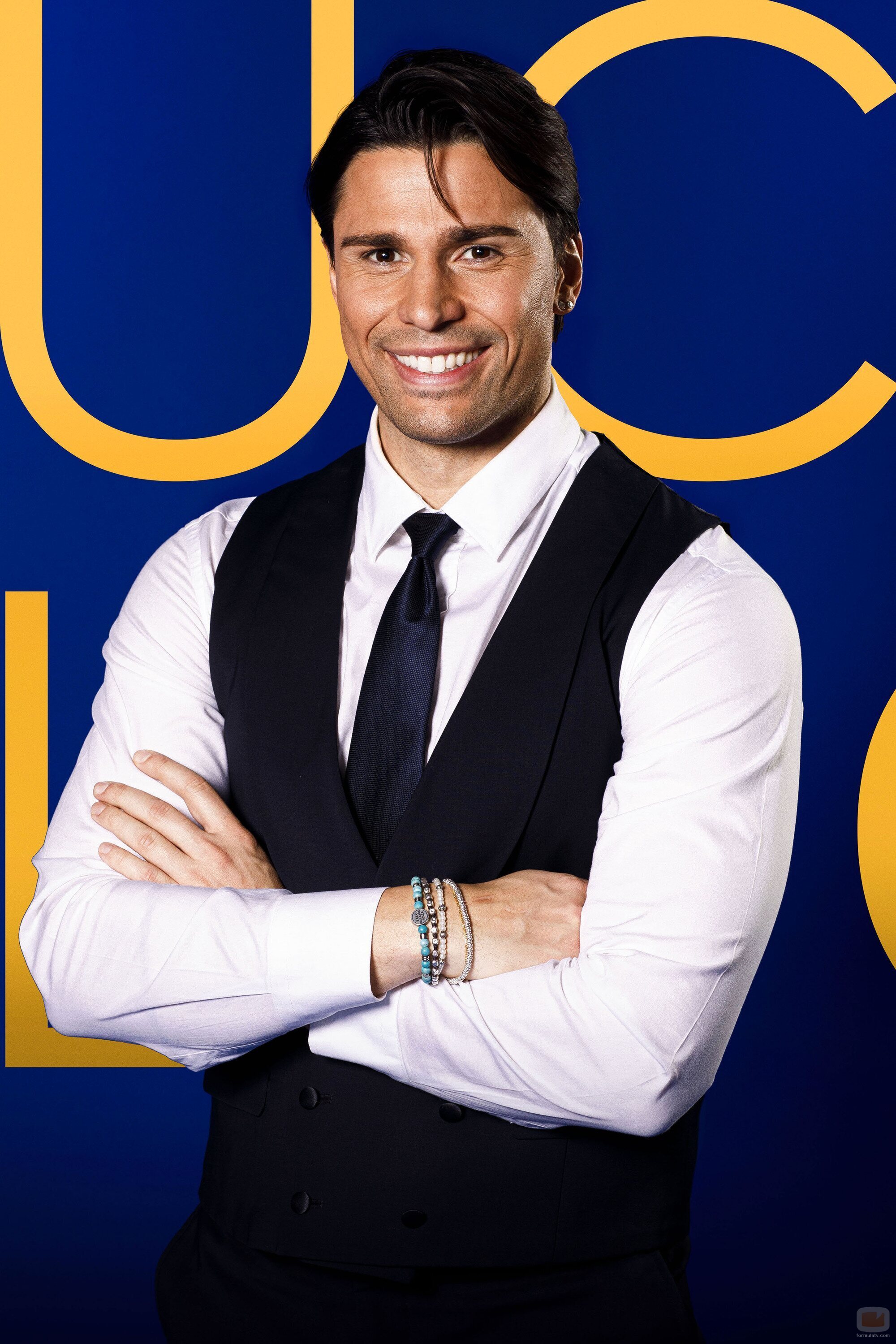 Luca Onestini, concursante de 'GH Dúo 2'