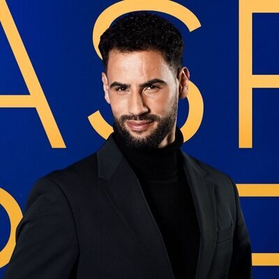 Asraf Beno, concursante de 'GH Dúo 2'