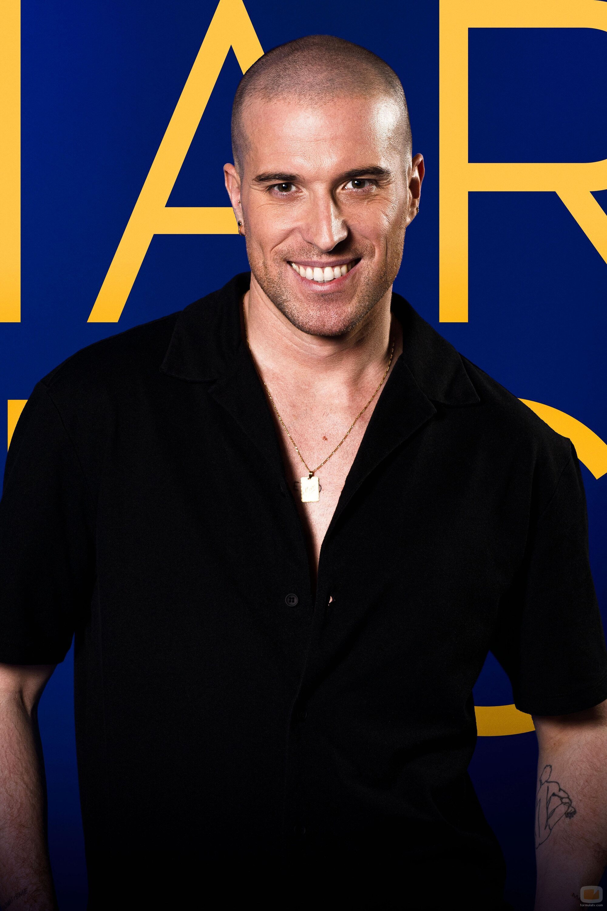 Marc Florensa, concursante de 'GH Dúo 2'