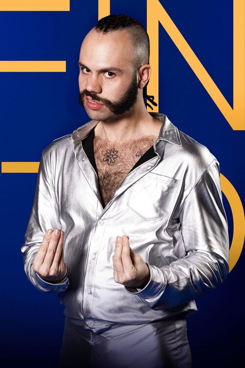 FInito, concursante de 'GH Dúo 2'