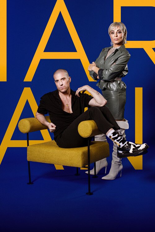 Marc Florensa y Ana María Aldón, concursantes de 'GH Dúo 2'