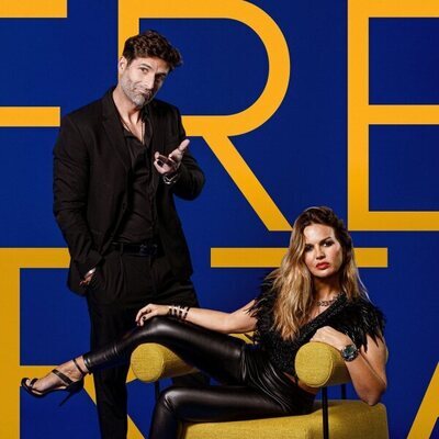 Efrén Reyero y Marta López, concursantes de 'GH Dúo 2'