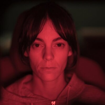 Vicky Luengo es Antonia Scott en 'Reina Roja'