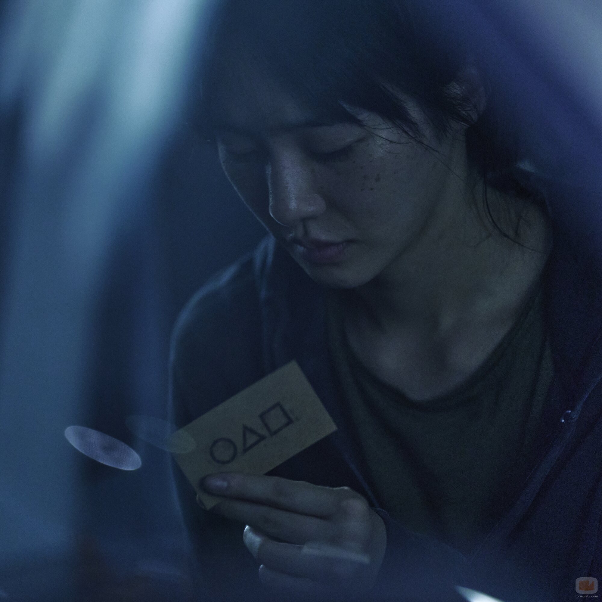 Park Gyu-young en la segunda temporada de 'El juego del calamar'