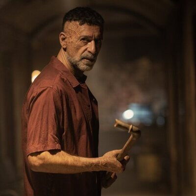 Nacho Fresneda es Ezequiel en 'Reina Roja'