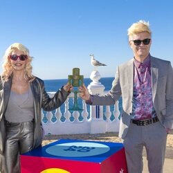 Nebulossa, ganadores el Benidorm Fest 2024