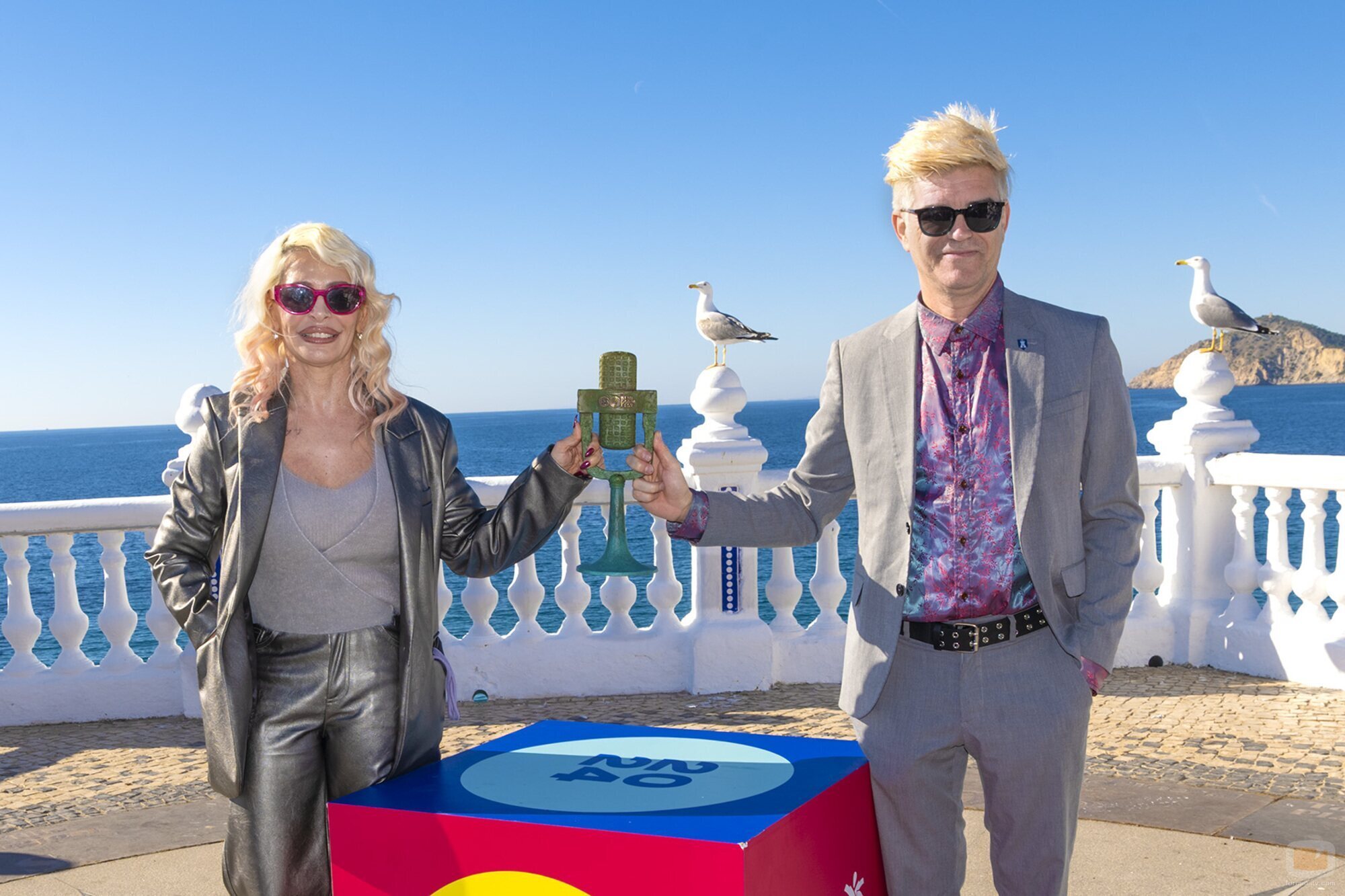 Nebulossa, ganadores el Benidorm Fest 2024