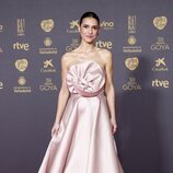 Cristina Brondo en la alfombra roja de los Premios Goya 2024