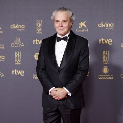 José Coronado en la alfombra roja de los Premios Goya 2024