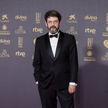 Manolo Solo en la alfombra roja de los Premios Goya 2024