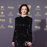 Ana Torrent en la alfombra roja de los Premios Goya 2024