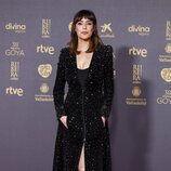 Belén Cuesta en la alfombra roja de los Premios Goya 2024