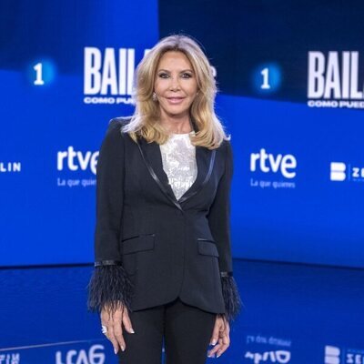Norma Duval, jurado de 'Baila como puedas'
