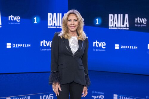 Norma Duval, jurado de 'Baila como puedas'