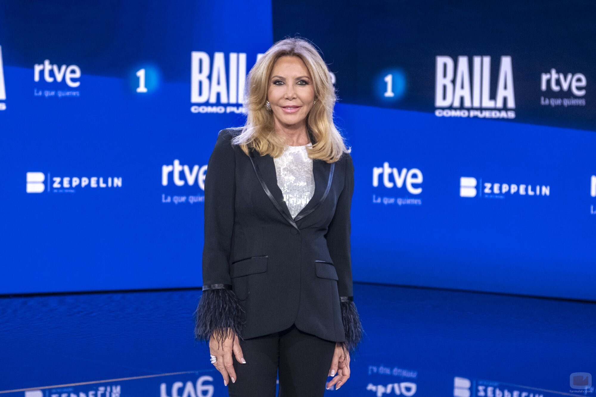 Norma Duval, jurado de 'Baila como puedas'