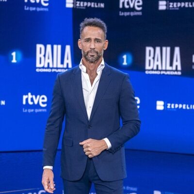 Álvaro Muñoz Escassi, concursante de 'Baila como puedas'