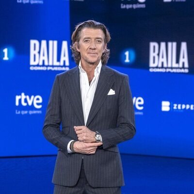 Colate Vallejo-Nágera, concursante de 'Baila como puedas'