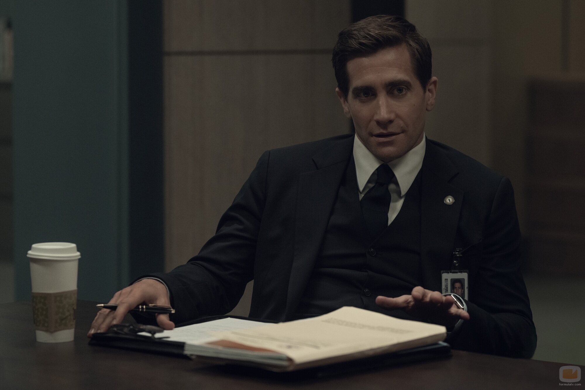 Jake Gyllenhaal en 'Presunto inocente'