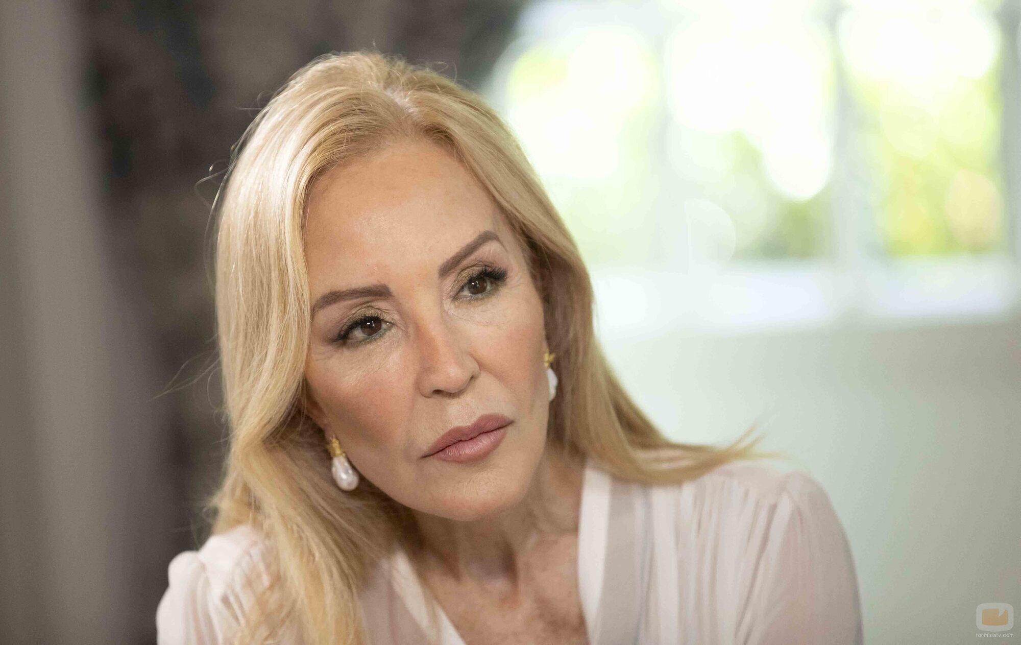 Carmen Lomana, en 'Plano general'