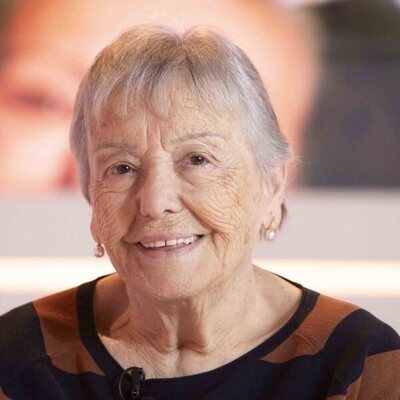María Galiana, en 'Plano general'