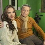 José Ortega Cano y Gloria Camila, en 'Plano general'